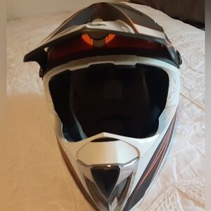 Thor Force motorcycle helmet